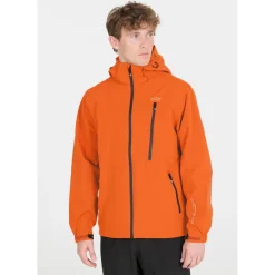 Weather Report Regntøj|Beklædning-Delton W-Pro 15000 Jakke Herre, Autumnal 5217A Autumnal