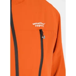 Weather Report Regntøj|Beklædning-Delton W-Pro 15000 Jakke Herre, Autumnal 5217A Autumnal