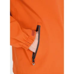 Weather Report Regntøj|Beklædning-Delton W-Pro 15000 Jakke Herre, Autumnal 5217A Autumnal