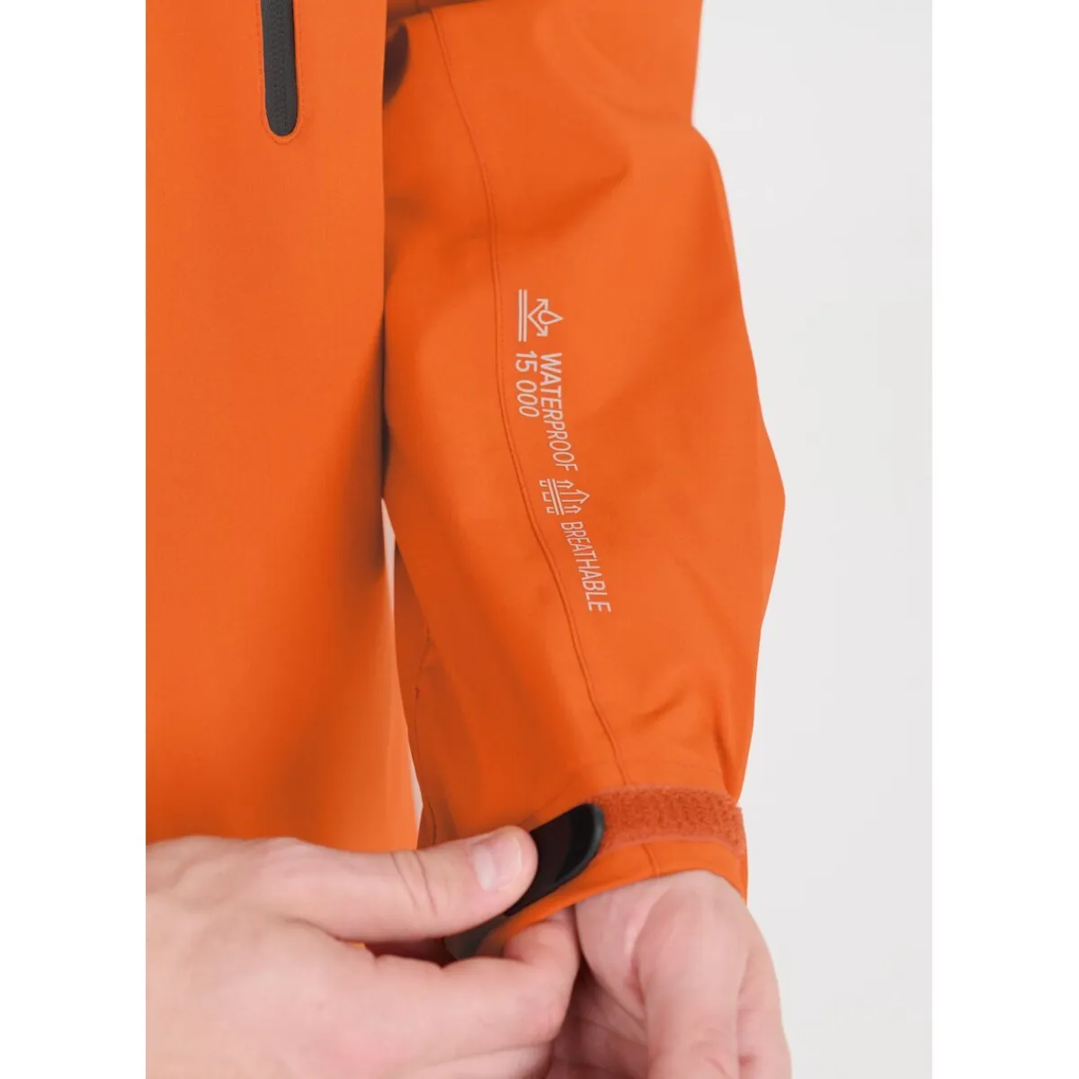 Weather Report Regntøj|Beklædning-Delton W-Pro 15000 Jakke Herre, Autumnal 5217A Autumnal