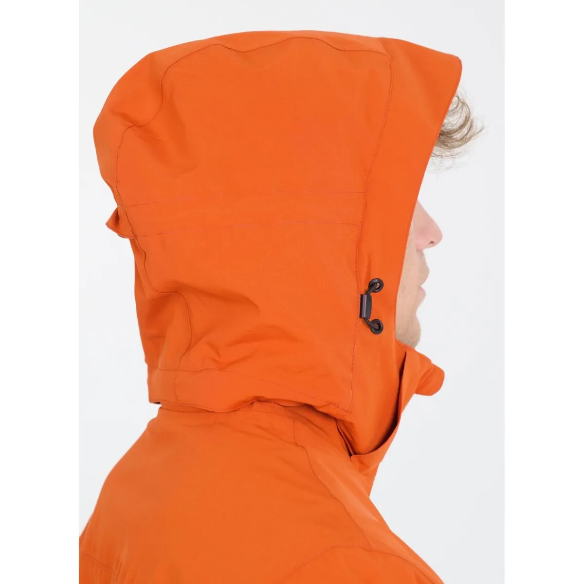 Weather Report Regntøj|Beklædning-Delton W-Pro 15000 Jakke Herre, Autumnal 5217A Autumnal