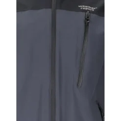 Weather Report Regntøj|Regntøj-Delton W-Pro 15000 Regnsæt Herre, blue nights  2154 Blue NightsMateriale: 94% Polyester 6% Elastan