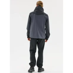 Weather Report Regntøj|Regntøj-Delton W-Pro 15000 Regnsæt Herre, blue nights  2154 Blue NightsMateriale: 94% Polyester 6% Elastan