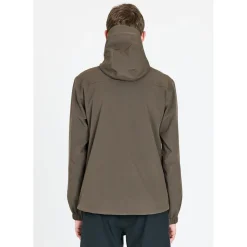 Weather Report Regntøj|Beklædning-Delton W-Pro 15000 Jakke Herre, black ink 1071 Black Ink