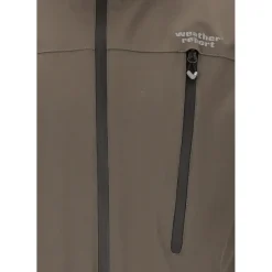 Weather Report Regntøj|Beklædning-Delton W-Pro 15000 Jakke Herre, black ink 1071 Black Ink