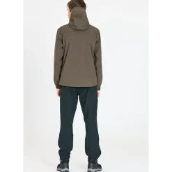 Weather Report Regntøj|Beklædning-Delton W-Pro 15000 Jakke Herre, black ink 1071 Black Ink