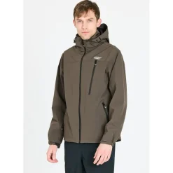 Weather Report Regntøj|Beklædning-Delton W-Pro 15000 Jakke Herre, black ink 1071 Black Ink