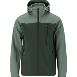 Weather Report Regntøj|Beklædning-Delton W-Pro 15000 Jakke Herre  3053 Deep Forest