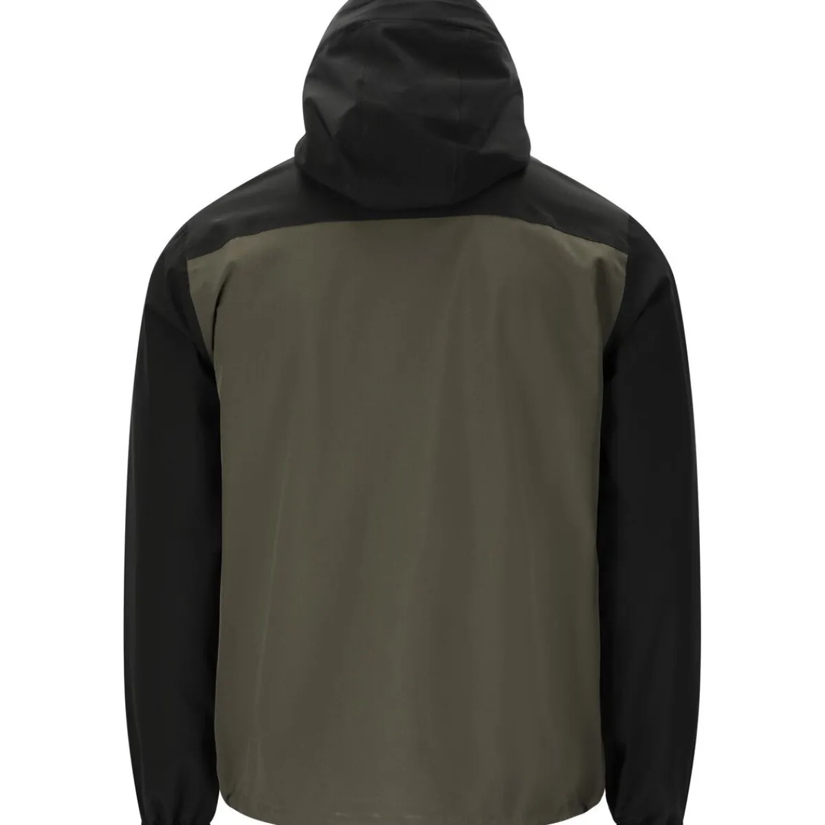 Weather Report Regntøj|Beklædning-Delton W-Pro 15000 Jakke Herre, black ink 1071A Black Ink