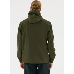 Weather Report Regntøj|Regntøj-Delton W-Pro 15000 Regnsæt Herre, rosin  3069 RosinMateriale: 94% Polyester 6% Elastan