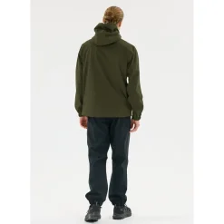 Weather Report Regntøj|Regntøj-Delton W-Pro 15000 Regnsæt Herre, rosin 3069 RosinMateriale: 94% Polyester 6% Elastan