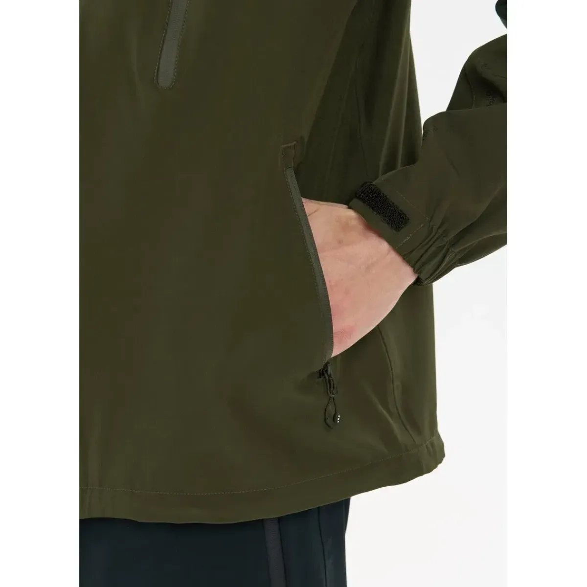 Weather Report Regntøj|Regntøj-Delton W-Pro 15000 Regnsæt Herre, rosin 3069 RosinMateriale: 94% Polyester 6% Elastan