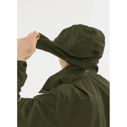 Weather Report Regntøj|Regntøj-Delton W-Pro 15000 Regnsæt Herre, rosin 3069 RosinMateriale: 94% Polyester 6% Elastan