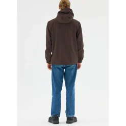 Weather Report Regntøj|Beklædning-Delton W-Pro 15000 Jakke Herre, espresso  1283 Espresso