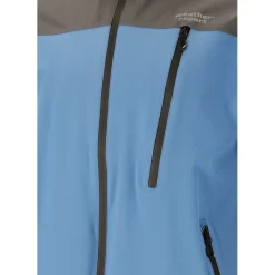 Weather Report Regntøj|Beklædning-Delton W-Pro 15000 Jakke Herre, captain's blue  2219 Captain's Blue