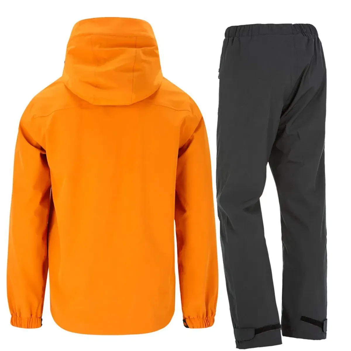 Weather Report Regntøj|Regntøj-Delton W-Pro 15000 Regnsæt Herre, golden oak 2048 Navy BlazerMateriale: 94% Polyester 6% Elastan