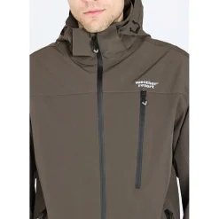 Weather Report Regntøj|Regntøj-Delton W-Pro 15000 Regnsæt Herre, black ink  1071 Black InkMateriale: 94% Polyester 6% Elastan