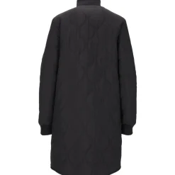 Weather Report Outdoortøj|Beklædning-Eilish Long Quilted Termojakke Dame