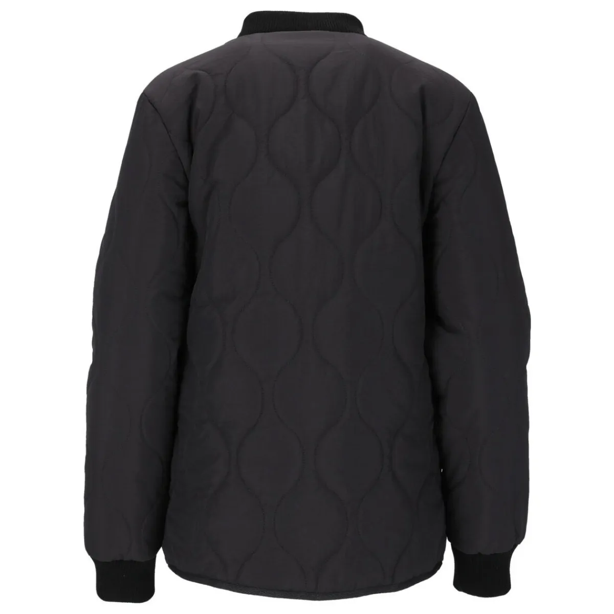 Weather Report Outdoortøj|Beklædning-Eilish Short Quilted Termojakke Dame