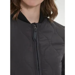 Weather Report Outdoortøj|Beklædning-Eilish Short Quilted Termojakke Dame