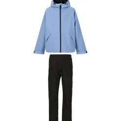 Weather Report Regntøj|Regntøj-Gust Jr. W-PRO 10.000 Regnsæt Børn