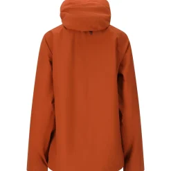 Weather Report Regntøj|Regntøj-Gust W-Pro 10.000 Regnsæt Dame  4345 Burnt Brick