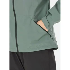 Weather Report Regntøj|Regntøj-Gust W-Pro 10.000 Regnsæt Dame 3058 Balsam Green