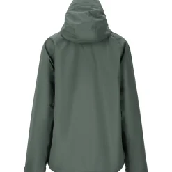 Weather Report Regntøj|Regntøj-Gust W-Pro 10.000 Regnsæt Dame 3058 Balsam Green