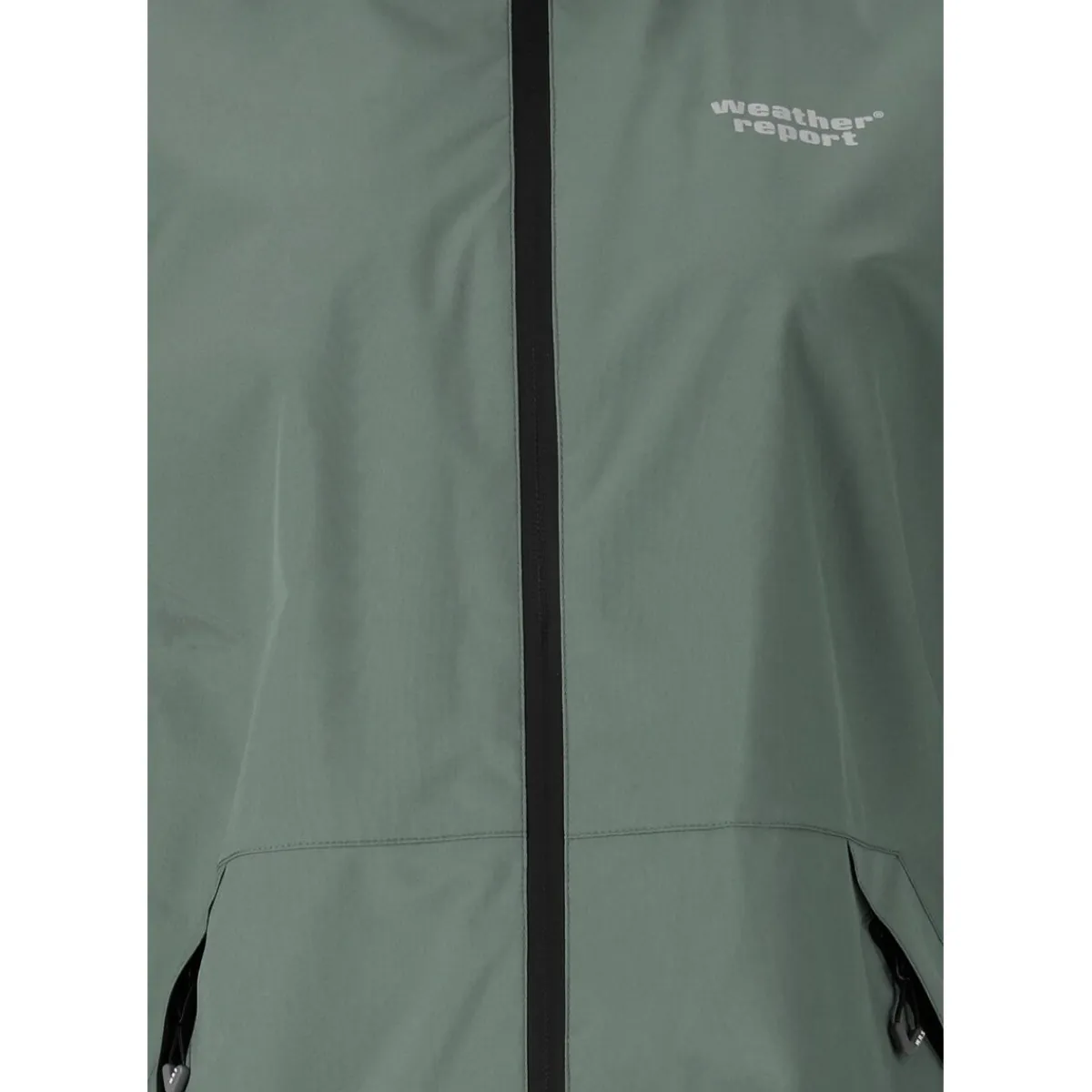 Weather Report Regntøj|Regntøj-Gust W-Pro 10.000 Regnsæt Dame 3058 Balsam Green