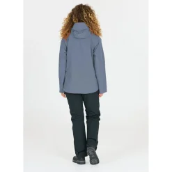 Weather Report Regntøj|Regntøj-Gust W-Pro 10.000 Regnsæt Dame  2182 Flint Stone