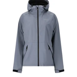 Weather Report Regntøj|Regntøj-Gust W-Pro 10.000 Regnsæt Dame  2182 Flint Stone