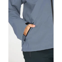 Weather Report Regntøj|Regntøj-Gust W-Pro 10.000 Regnsæt Dame  2182 Flint Stone