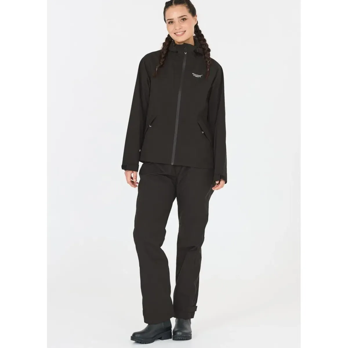 Weather Report Regntøj|Regntøj-Gust W-Pro 10.000 Regnsæt Dame