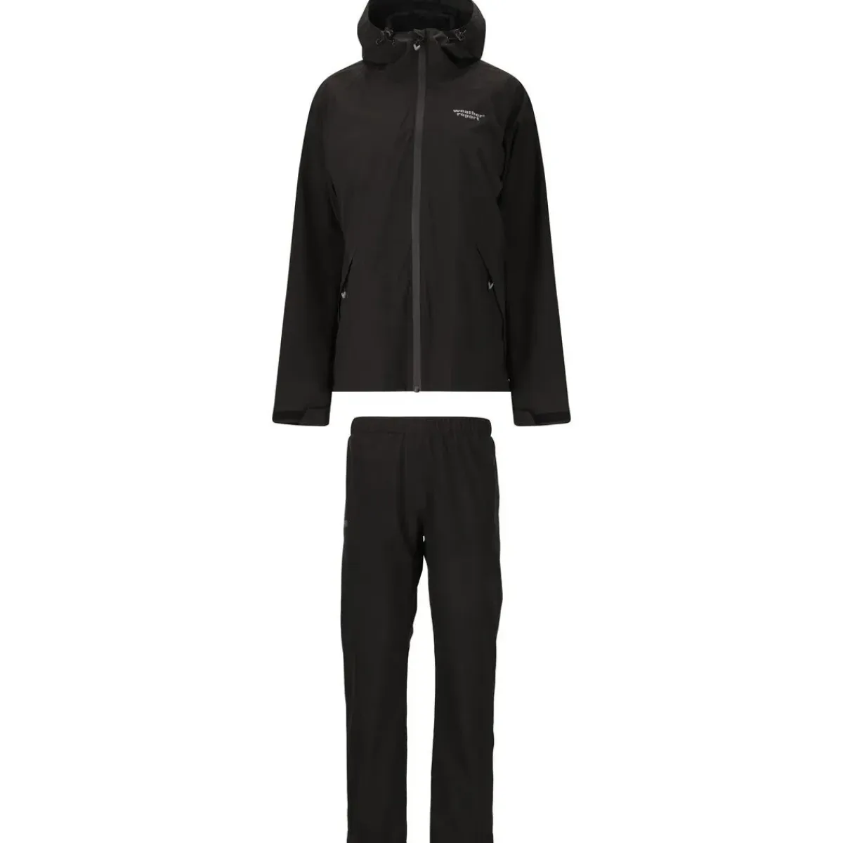 Weather Report Regntøj|Regntøj-Gust W-Pro 10.000 Regnsæt Dame