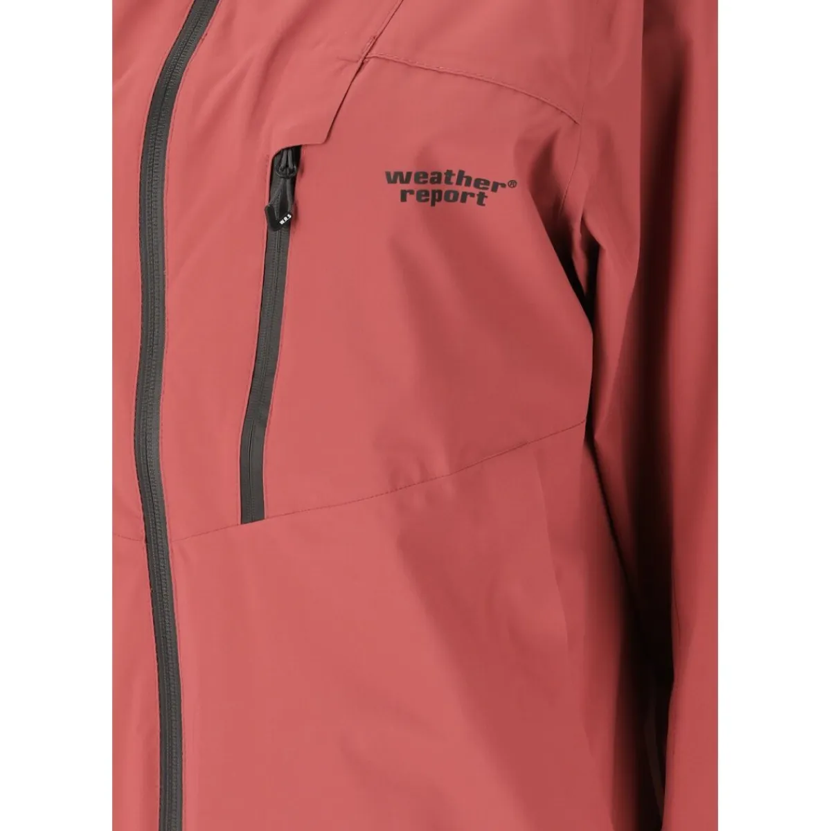 Weather Report Regntøj|Regntøj-Harbor Rain-Tech Regnjakke Dame