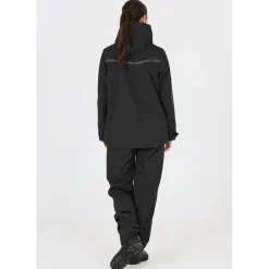 Weather Report Regntøj|Regntøj-Harbor Rain-Tech Regnbukser Dame  1001 Black