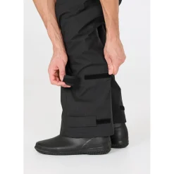 Weather Report Regntøj|Regntøj-Harbor Rain-Tech Regnbukser Herre  1001 Black