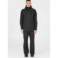 Weather Report Regntøj|Regntøj-Harbor Rain-Tech Regnbukser Herre  1001 Black