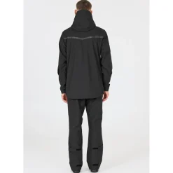 Weather Report Regntøj|Regntøj-Harbor Rain-Tech Regnbukser Herre  1001 Black