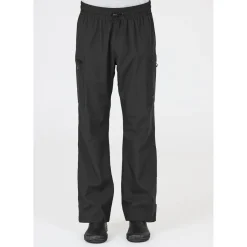 Weather Report Regntøj|Regntøj-Harbor Rain-Tech Regnbukser Herre  1001 Black