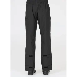 Weather Report Regntøj|Regntøj-Harbor Rain-Tech Regnbukser Herre  1001 Black