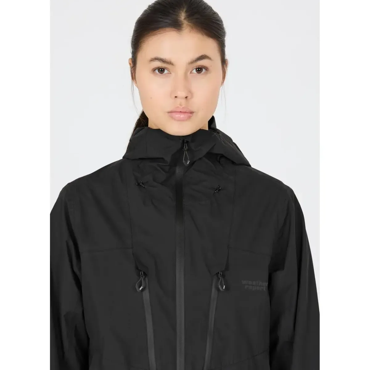 Weather Report Regntøj|Regntøj-Harbor Rain-Tech Regnjakke Dame