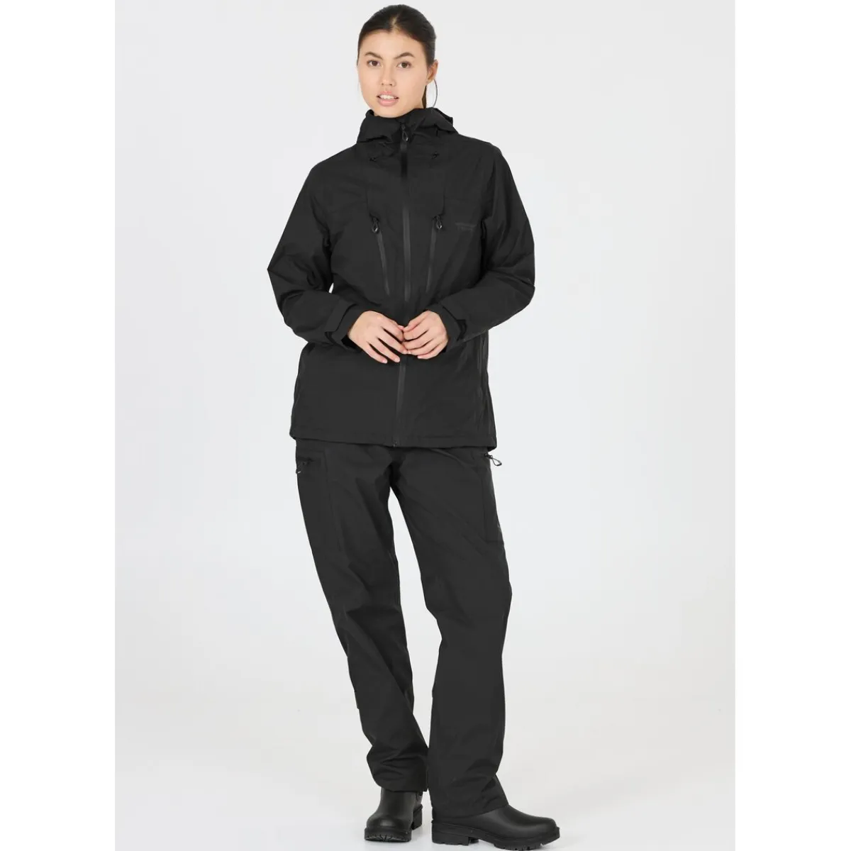 Weather Report Regntøj|Regntøj-Harbor Rain-Tech Regnjakke Dame