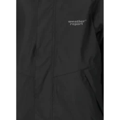 Weather Report Regntøj|Regntøj-Jagger Regnsæt Børn 1001 Black