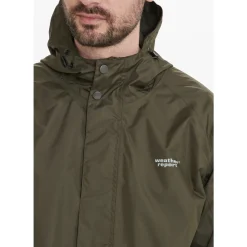 Weather Report Regntøj|Regntøj-Jagger Regnsæt Herre