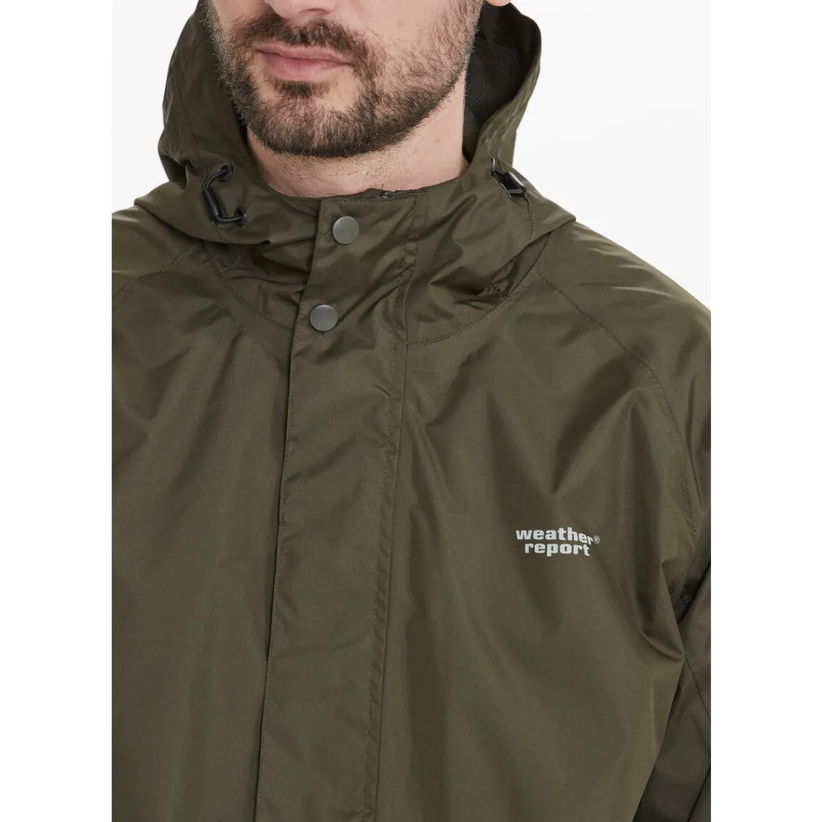 Weather Report Regntøj|Regntøj-Jagger Regnsæt Herre