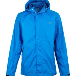 Weather Report Regntøj|Regntøj-Jagger Regnsæt Herre 2062 Brilliant Blue