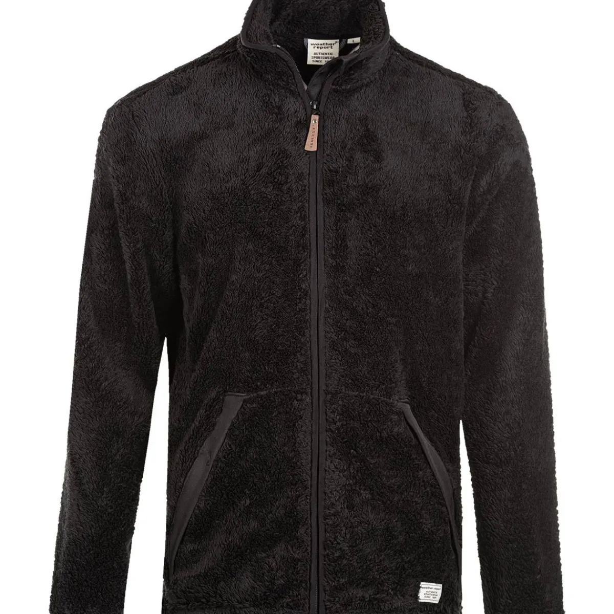 Weather Report Outdoortøj|Beklædning-Legend Fleecetrøje Herre