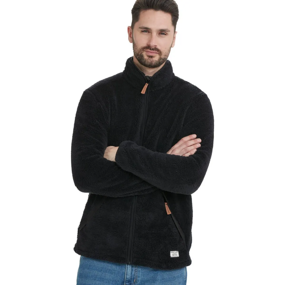 Weather Report Outdoortøj|Beklædning-Legend Fleecetrøje Herre