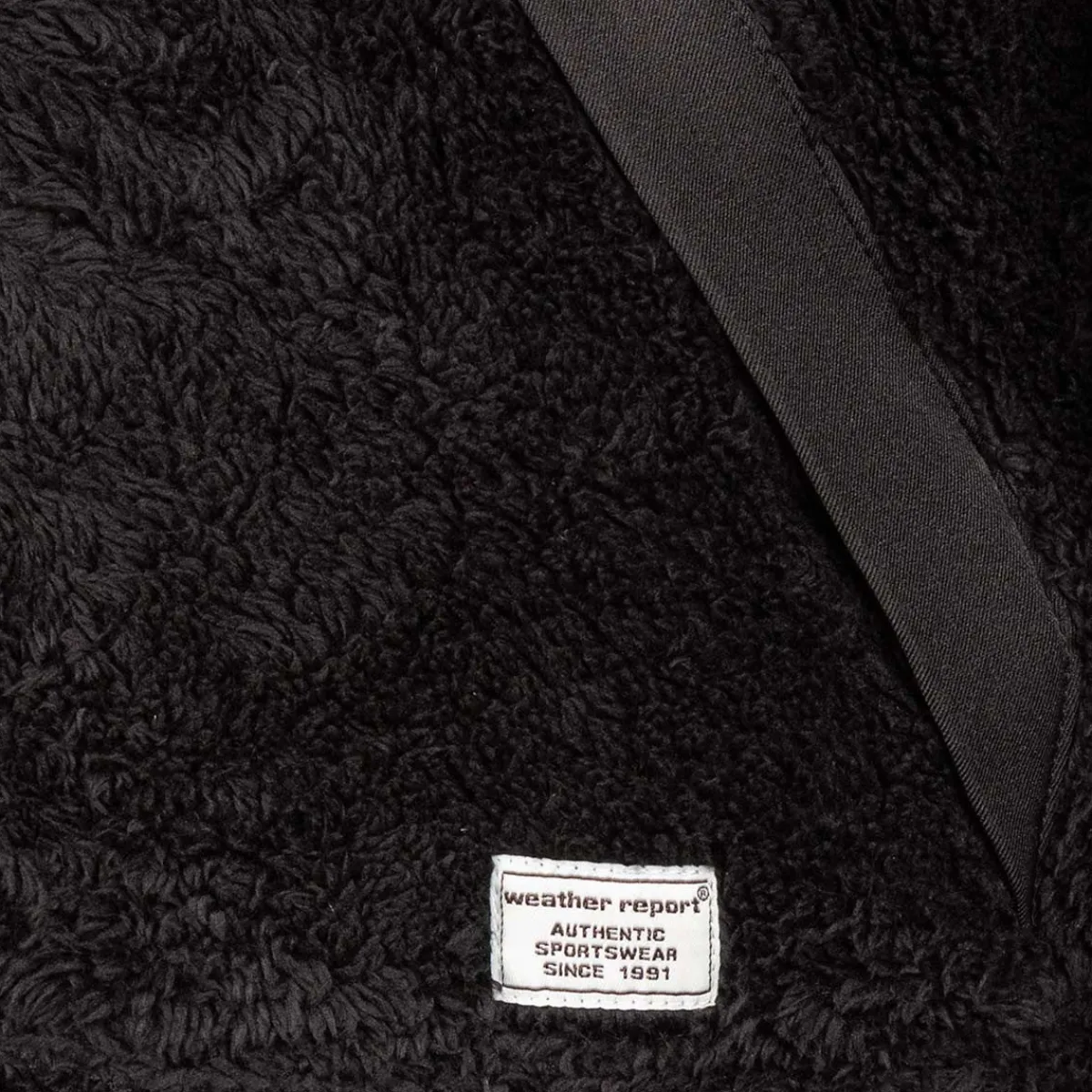 Weather Report Outdoortøj|Beklædning-Legend Fleecetrøje Herre